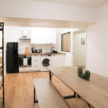Joli Appartement Parc De La Villette - 4P Париж Екстериор снимка