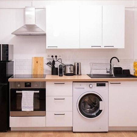 Joli Appartement Parc De La Villette - 4P Париж Екстериор снимка